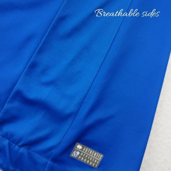Iceland Soccer Jersey Home KSI National Team Errea 2016-2017 Fyrir Island XXL - Picture 10 of 13